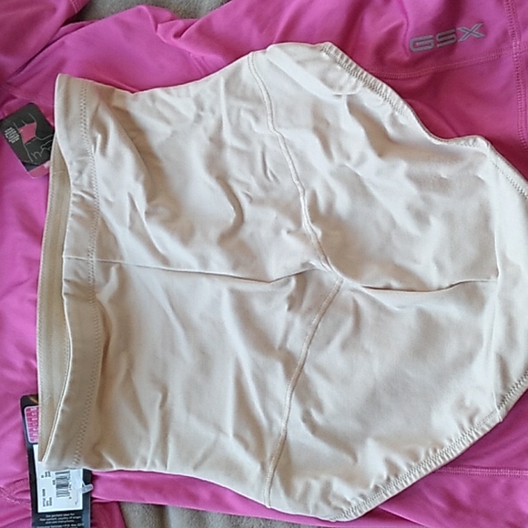 NWT Maidenform Beige Firm Control High Waist Shaping Brief - Picture 6 of 16